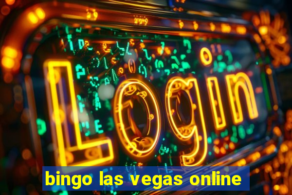 bingo las vegas online